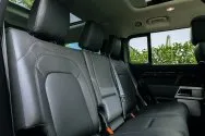 Land Rover Defender D300 Første udgave rød Land Rover Defender D300 Første udgave rød