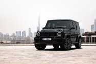 Mercedes G63 Nero Mercedes G63 Nero