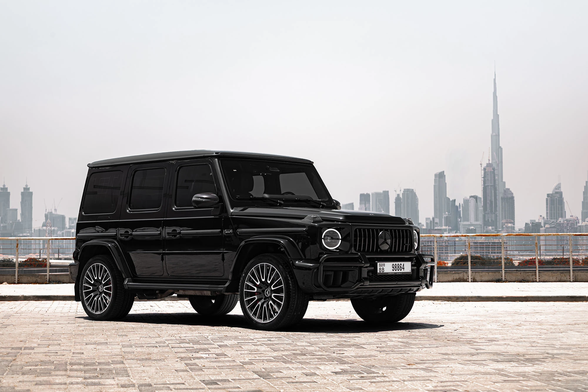 Mercedes G63 Nero Mercedes G63 Nero