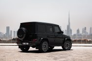 Mercedes G63 AMG New Gen Black Mercedes G63 AMG New Gen Black