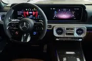 Mercedes G63 Nero