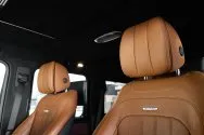 Mercedes G63 Nero Mercedes G63 Nero