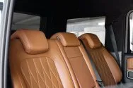 Mercedes G63 Nero