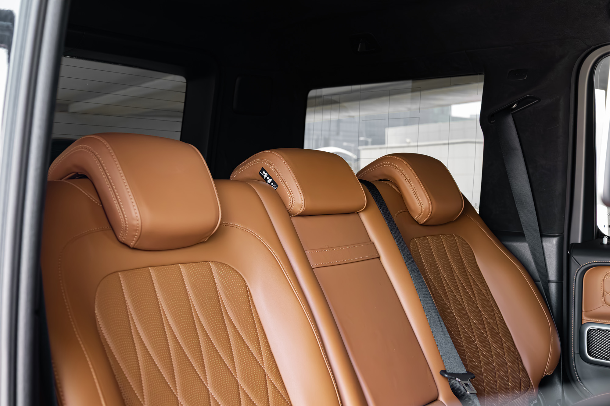 Mercedes G63 AMG New Gen Black Mercedes G63 AMG New Gen Black