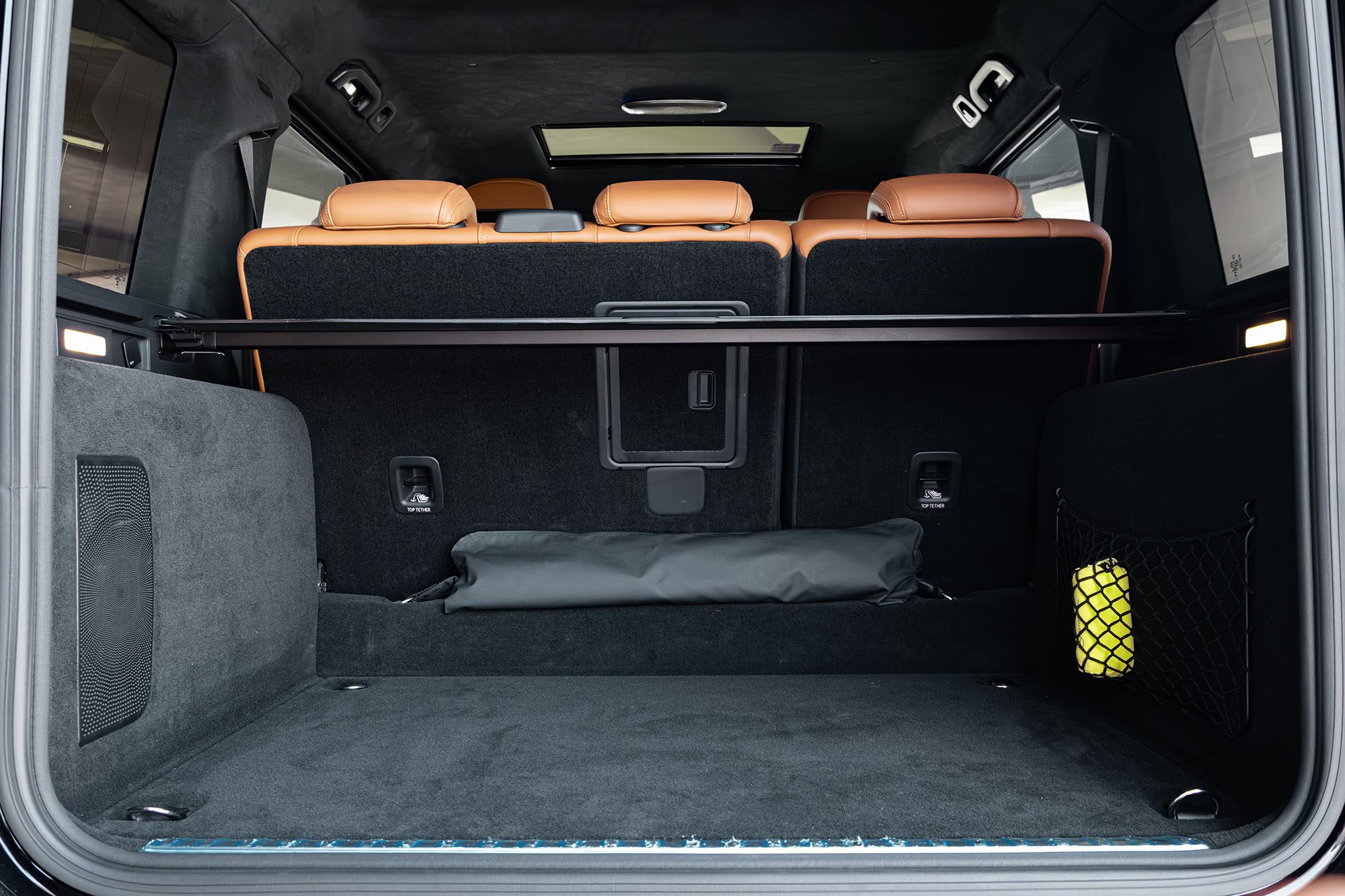 Mercedes G63 AMG New Gen Black Mercedes G63 AMG New Gen Black