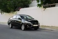 Mitsubishi Attrage Black
