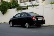 Mitsubishi Attrage Black