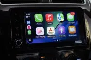 Mitsubishi Attrage Black