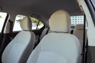 Mitsubishi Attrage Black