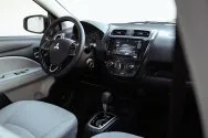 Mitsubishi Attrage Black