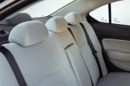 Mitsubishi Attrage Black