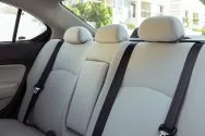 Mitsubishi Attrage Black
