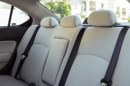 Mitsubishi Attrage Black
