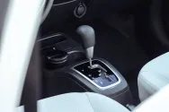 Mitsubishi Attrage Black