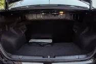 Mitsubishi Attrage Black