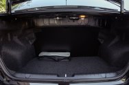 Mitsubishi Attrage Black
