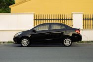 Mitsubishi Attrage Black