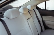 Mitsubishi Attrage Black