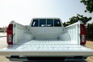 Mitsubishi L200 Double Cap Automatic White