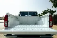 Mitsubishi L200 מכסה כפול אוטומטי לבן