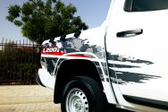 Mitsubishi L200 Double Cap Automatic White
