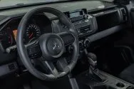 Mitsubishi L200 מכסה כפול אוטומטי לבן