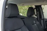 Mitsubishi L200 מכסה כפול אוטומטי לבן Mitsubishi L200 מכסה כפול אוטומטי לבן
