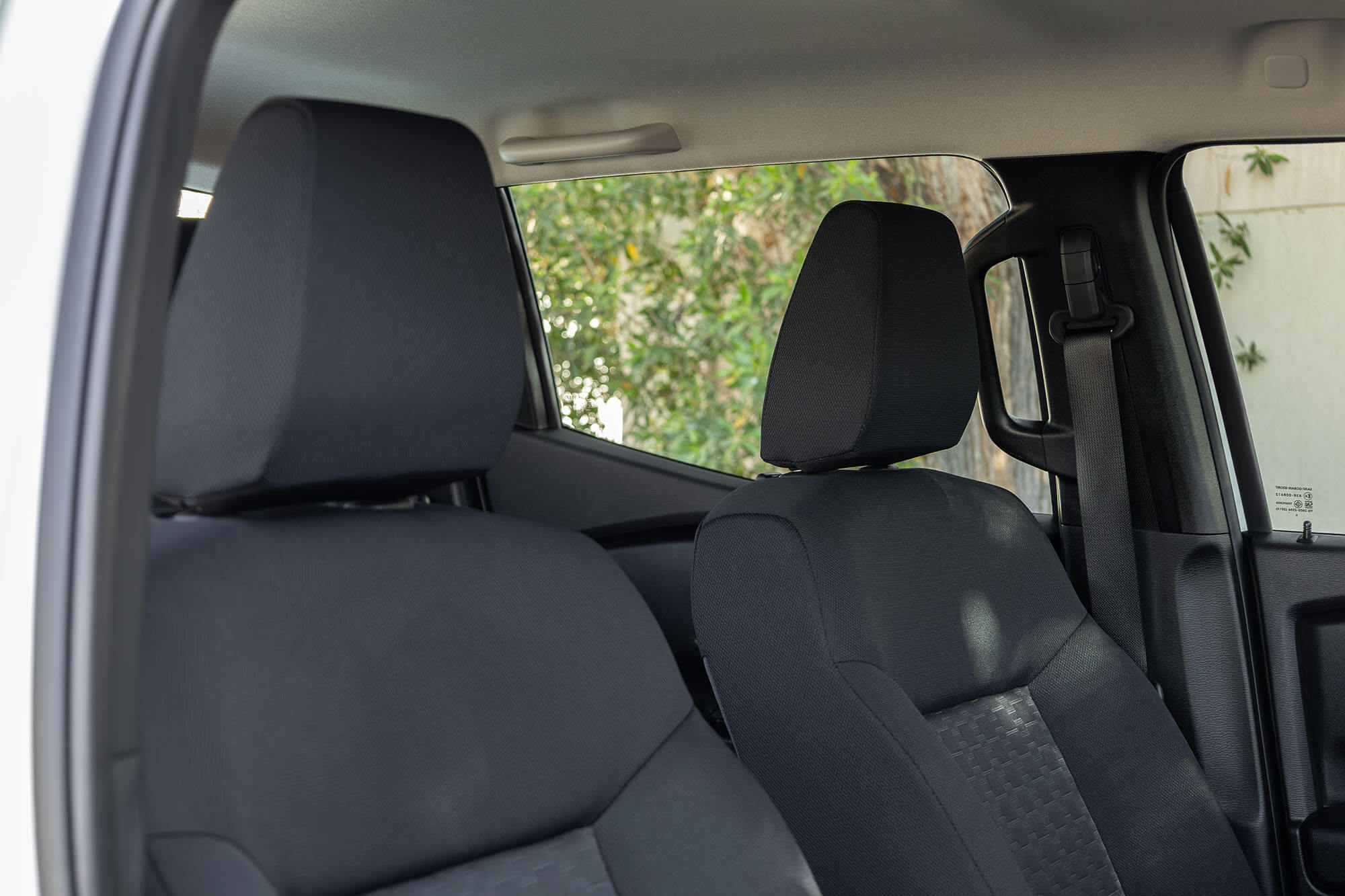 Mitsubishi L200 Double Cap Automatic White