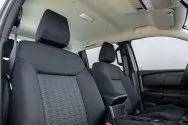 Mitsubishi L200 מכסה כפול אוטומטי לבן