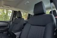 Mitsubishi L200 מכסה כפול אוטומטי לבן