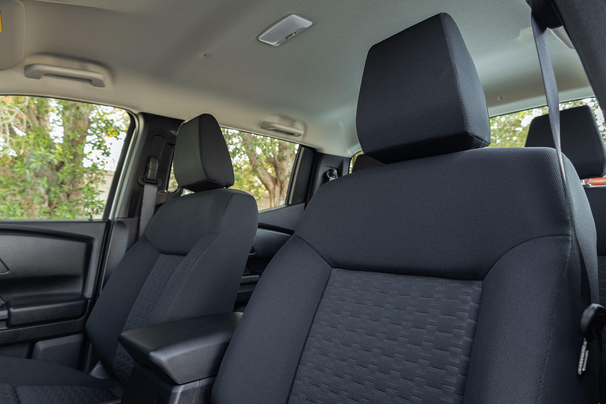 Mitsubishi L200 Double Cap Automatic White