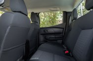Mitsubishi L200 Double Cap Automatic White