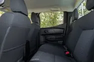 Mitsubishi L200 מכסה כפול אוטומטי לבן Mitsubishi L200 מכסה כפול אוטומטי לבן