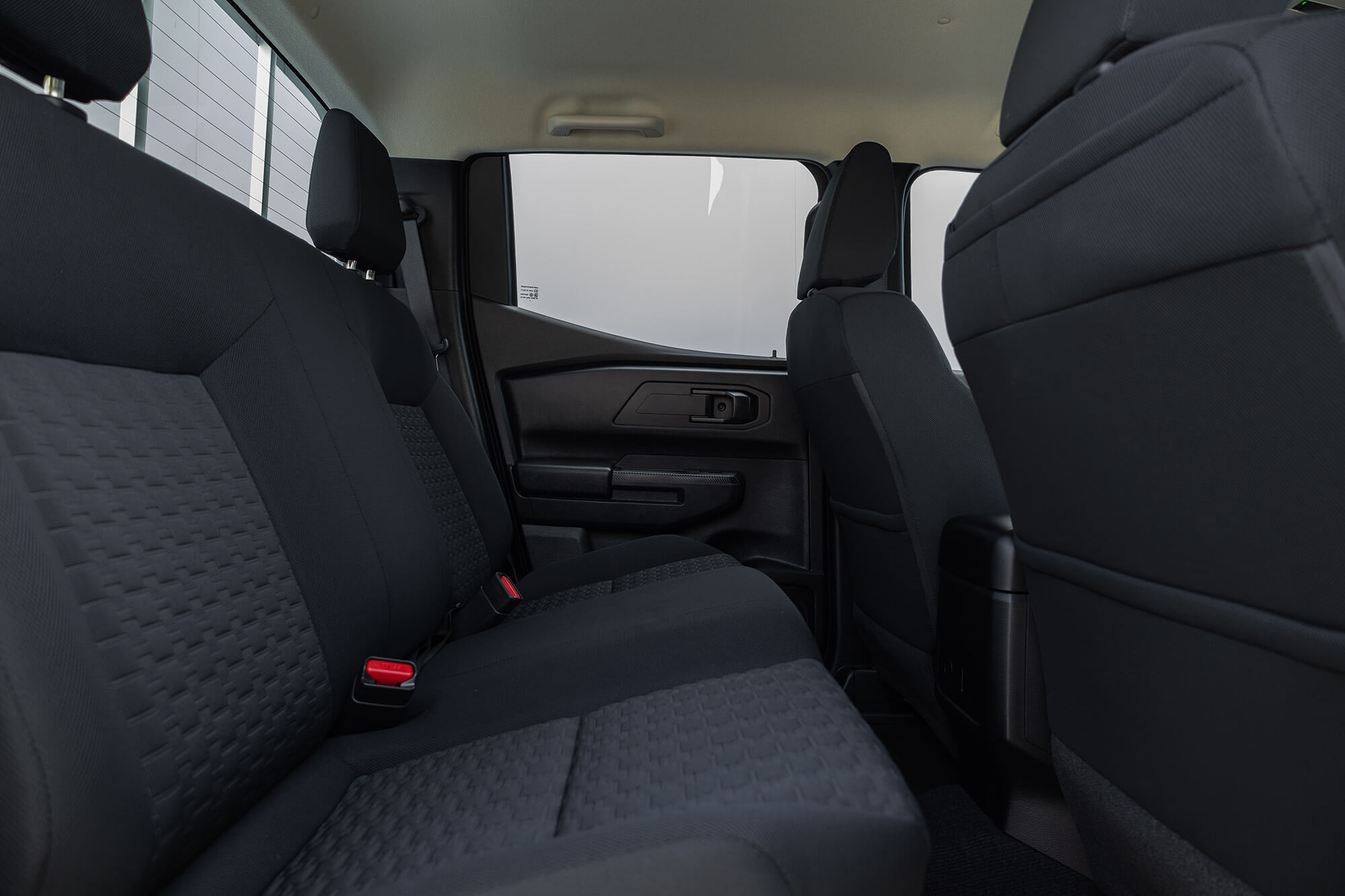 Mitsubishi L200 Double Cap Automatic White