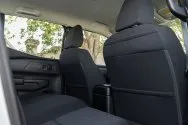 Mitsubishi L200 מכסה כפול אוטומטי לבן Mitsubishi L200 מכסה כפול אוטומטי לבן
