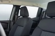 Mitsubishi L200 מכסה כפול אוטומטי לבן Mitsubishi L200 מכסה כפול אוטומטי לבן