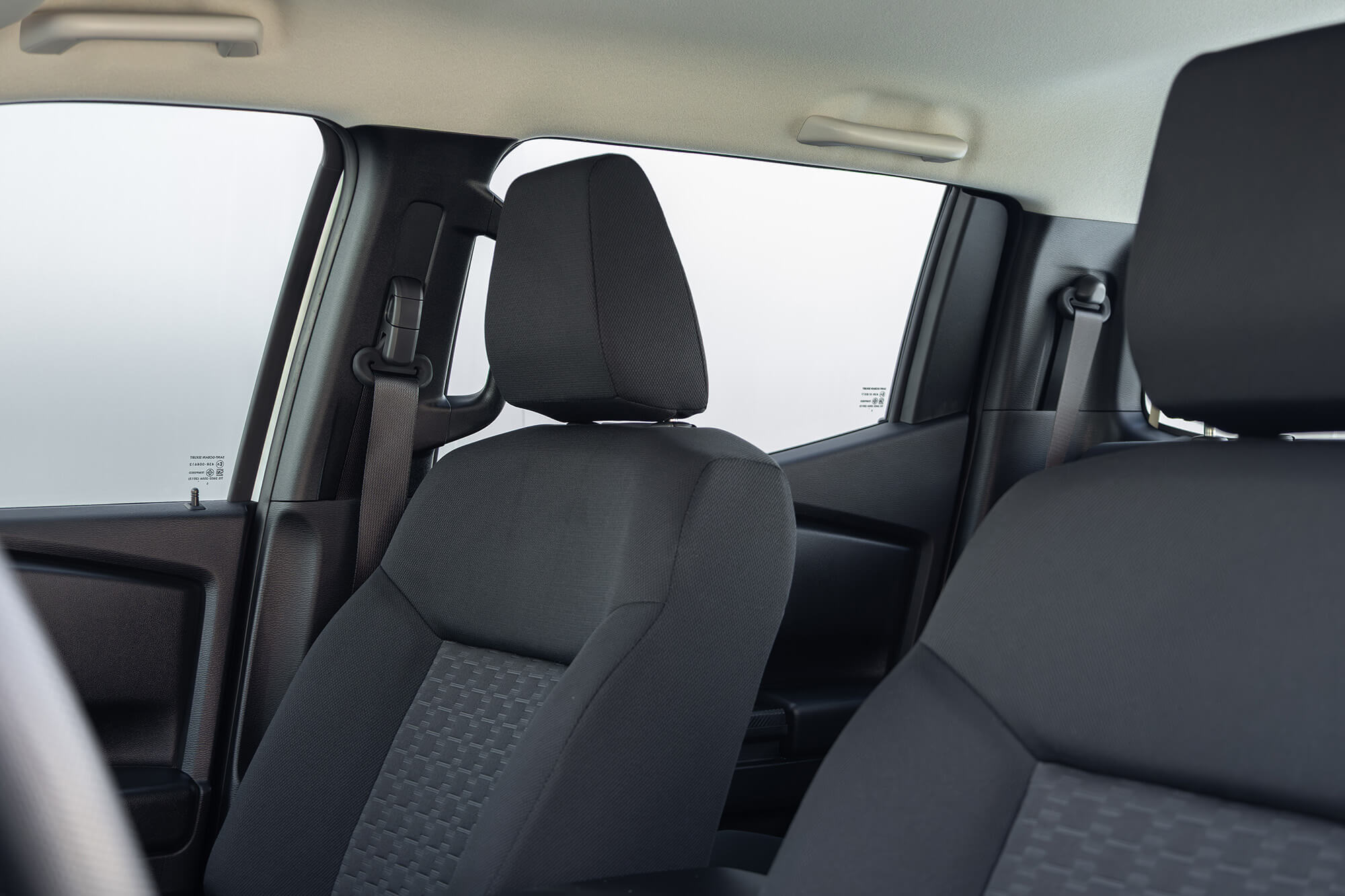 Mitsubishi L200 Double Cap Automatic White