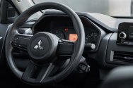 Mitsubishi L200 Double Cap Automatic White