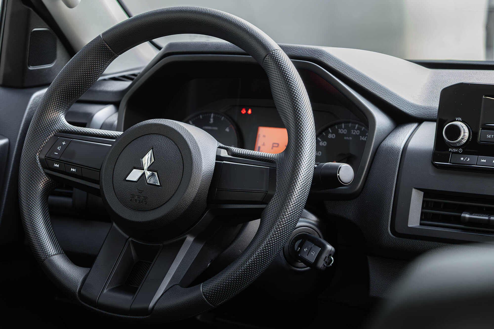 Mitsubishi L200 Double Cap Automatic White
