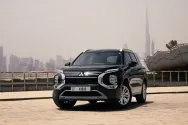 Mitsubishi Outlander Black