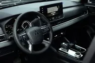 Mitsubishi Outlander Schwarz Mitsubishi Outlander Schwarz