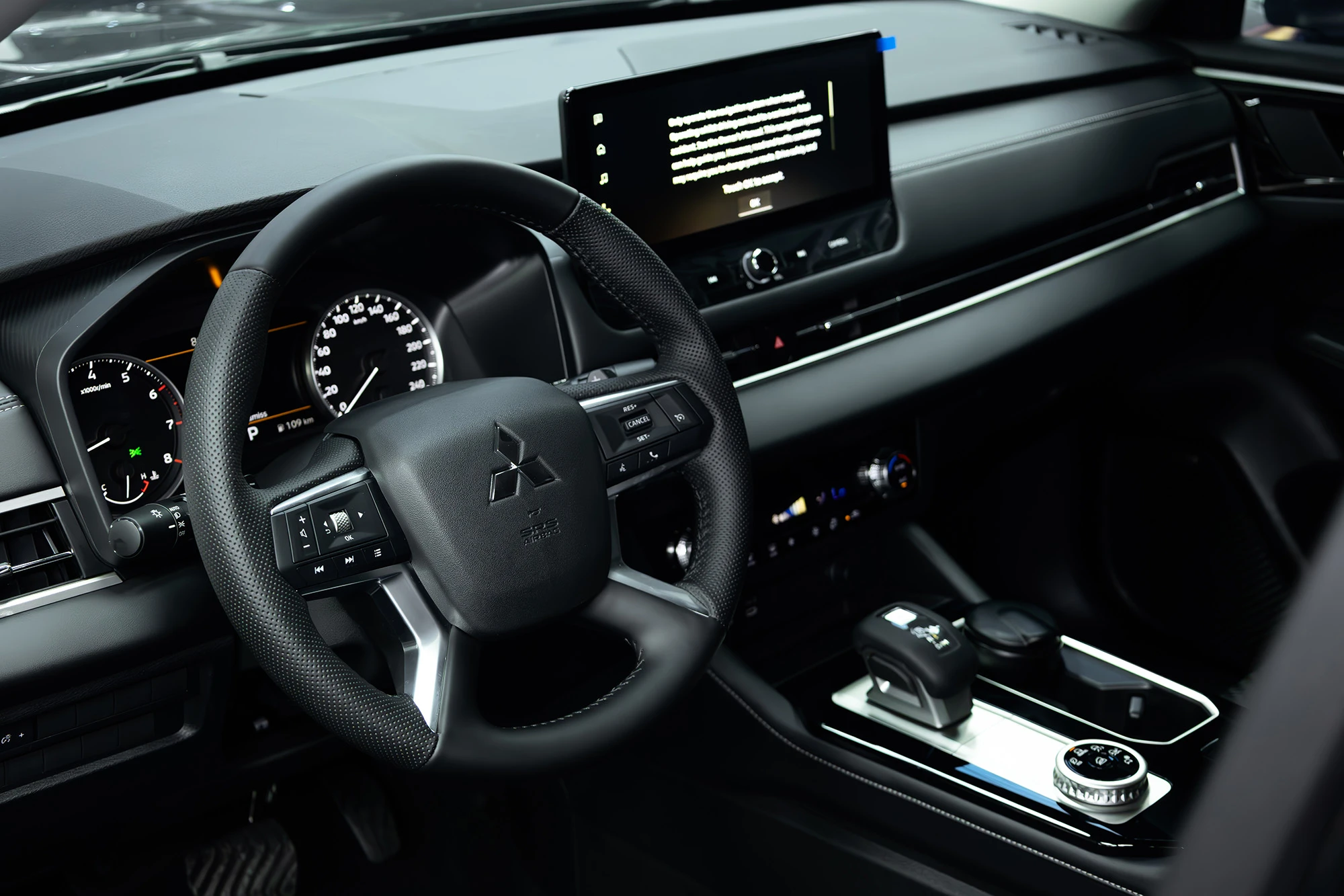 Mitsubishi Outlander Schwarz Mitsubishi Outlander Schwarz