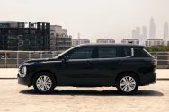 Mitsubishi Outlander Black