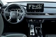 Mitsubishi Outlander Black