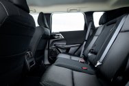 Mitsubishi אאוטלנדר שחור