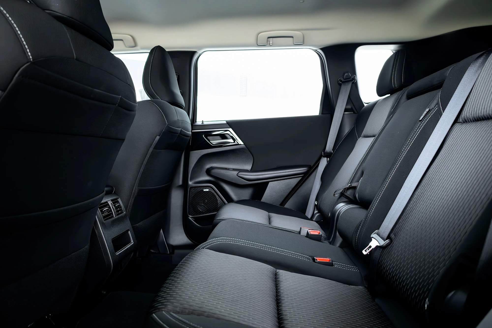 Mitsubishi Outlander Black Mitsubishi Outlander Black