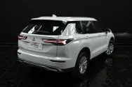 Mitshubishi Outlander Weiß Mitshubishi Outlander Weiß