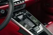 Porsche 911 Turbo S Sort mat Porsche 911 Turbo S Sort mat