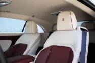 Rolls Royce Spectre sort kirsebær Rolls Royce Spectre sort kirsebær
