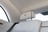 Rolls Royce Spectre sort kirsebær Rolls Royce Spectre sort kirsebær